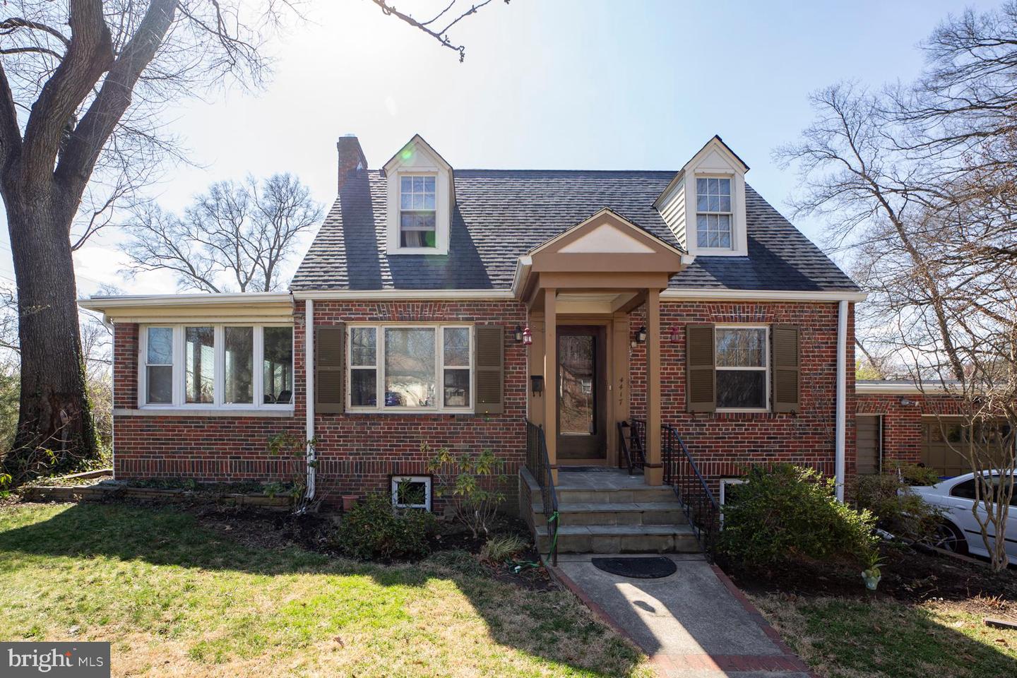 4417 Van Buren Street, Hyattsville