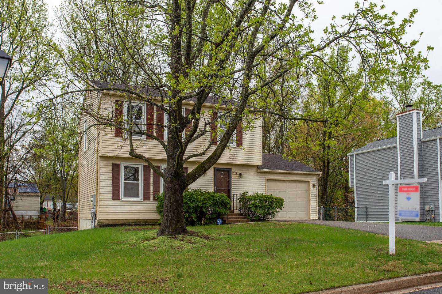 816 Avis Drive, Upper Marlboro