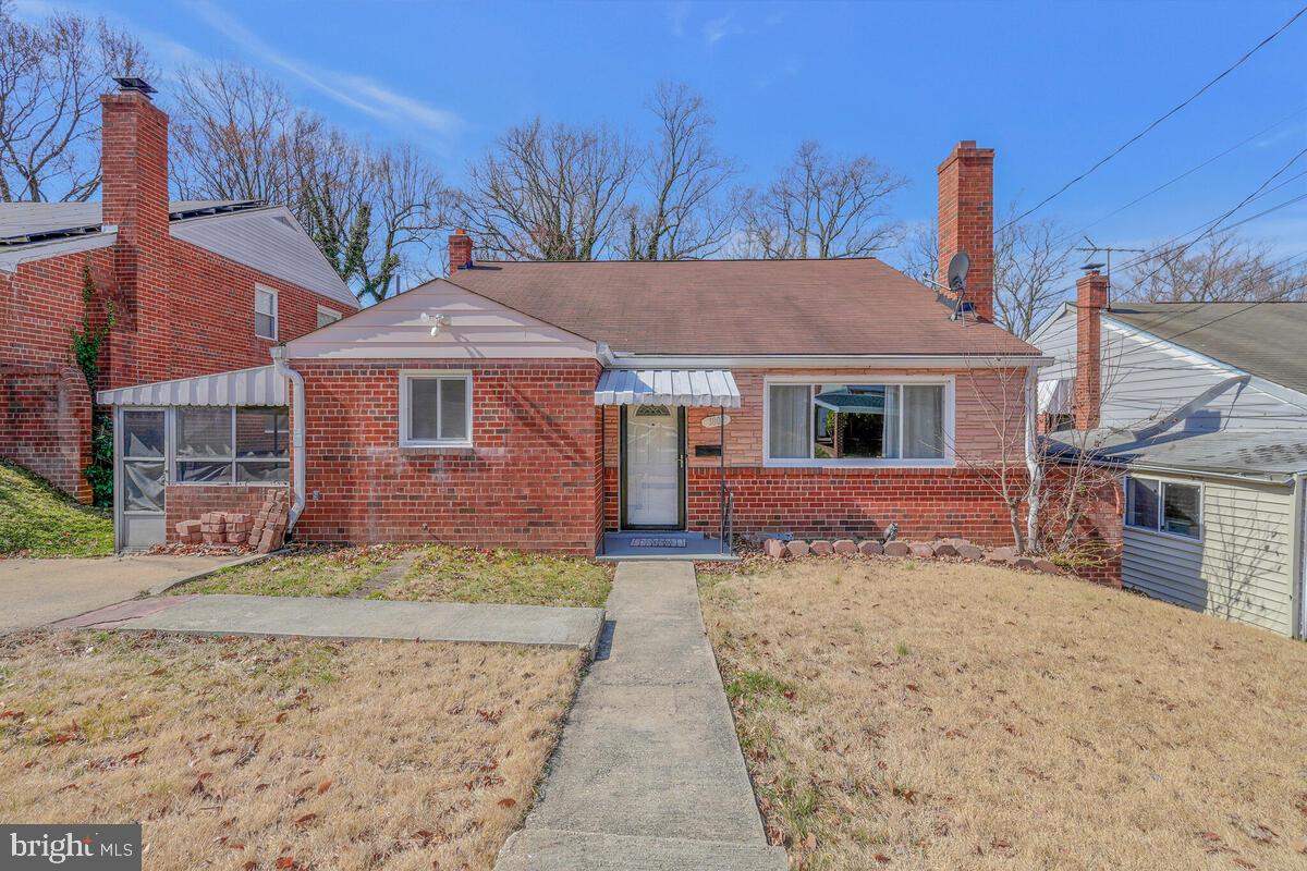 1807 Porter, Morningside