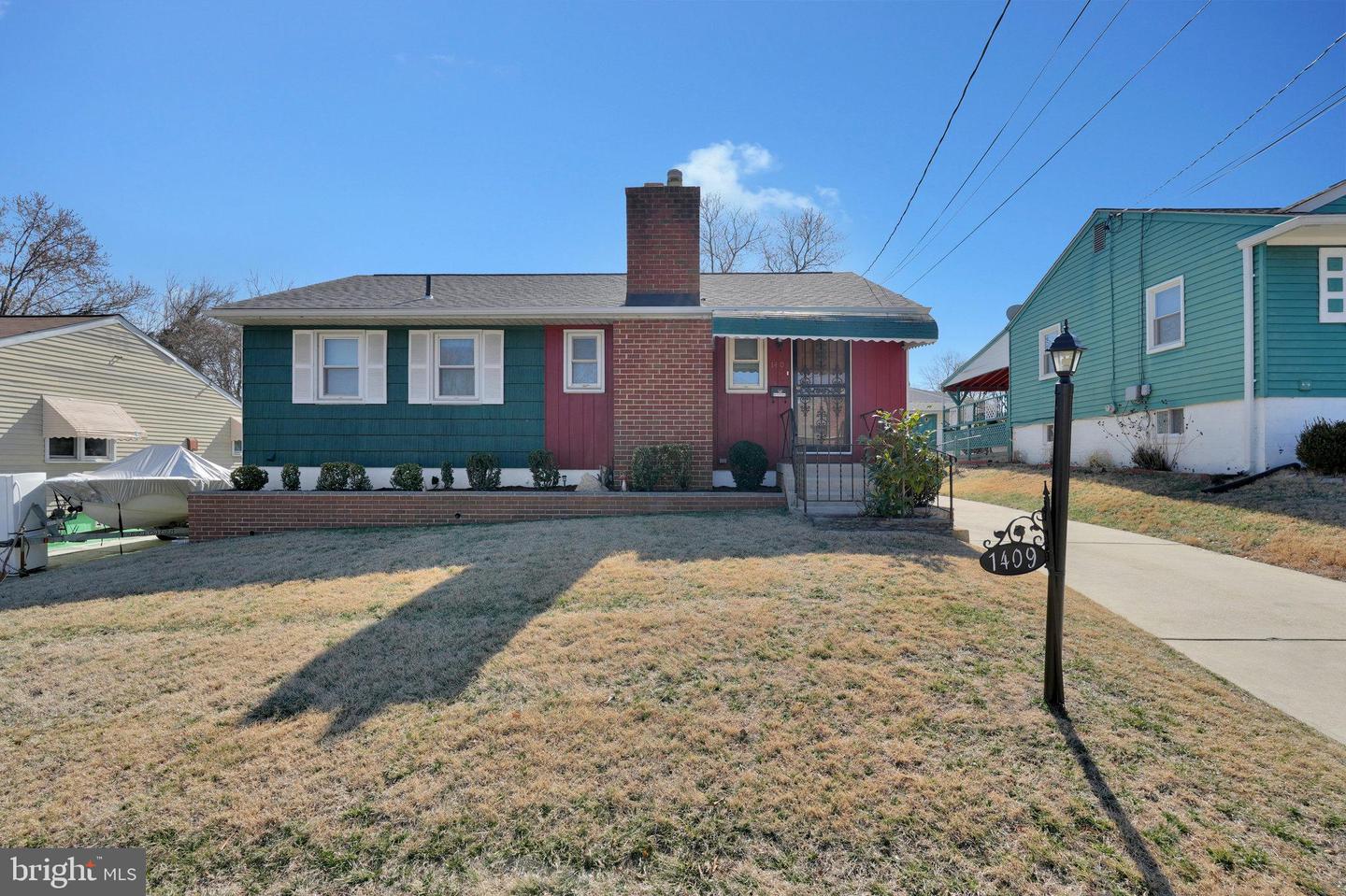 1409 Torrey Place, Hyattsville