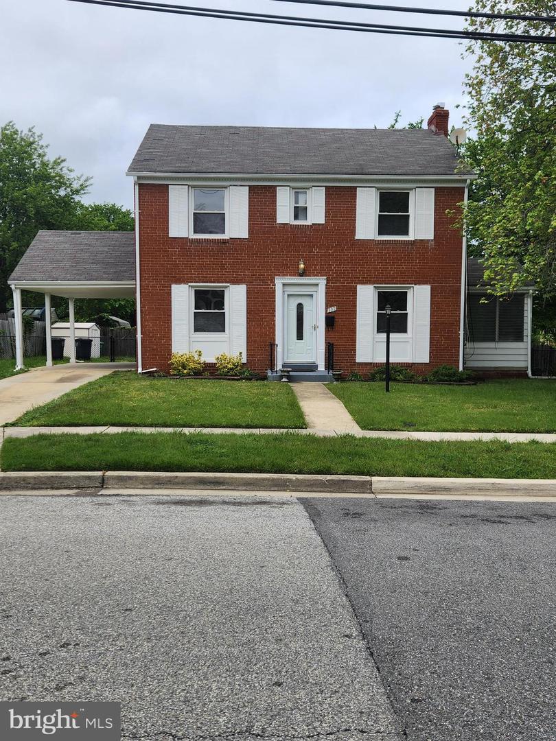 302 Brockton Road, Oxon Hill