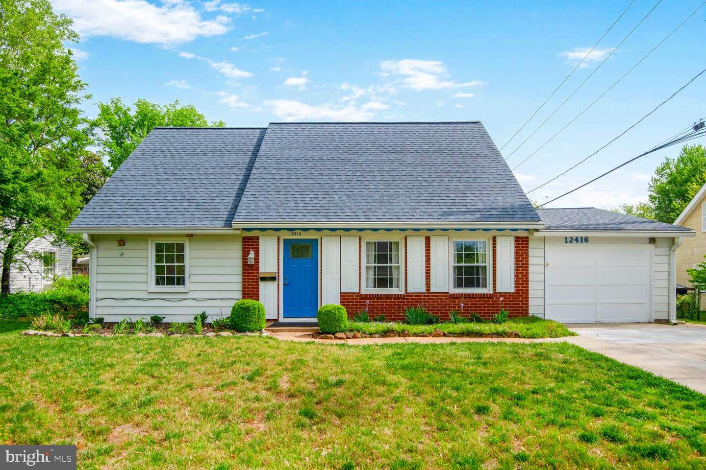 12416 Starlight Lane, Bowie