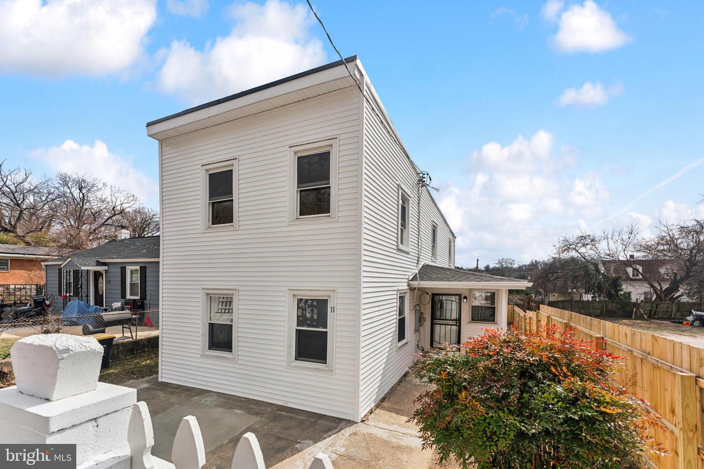 11 Akin Avenue, Capitol Heights