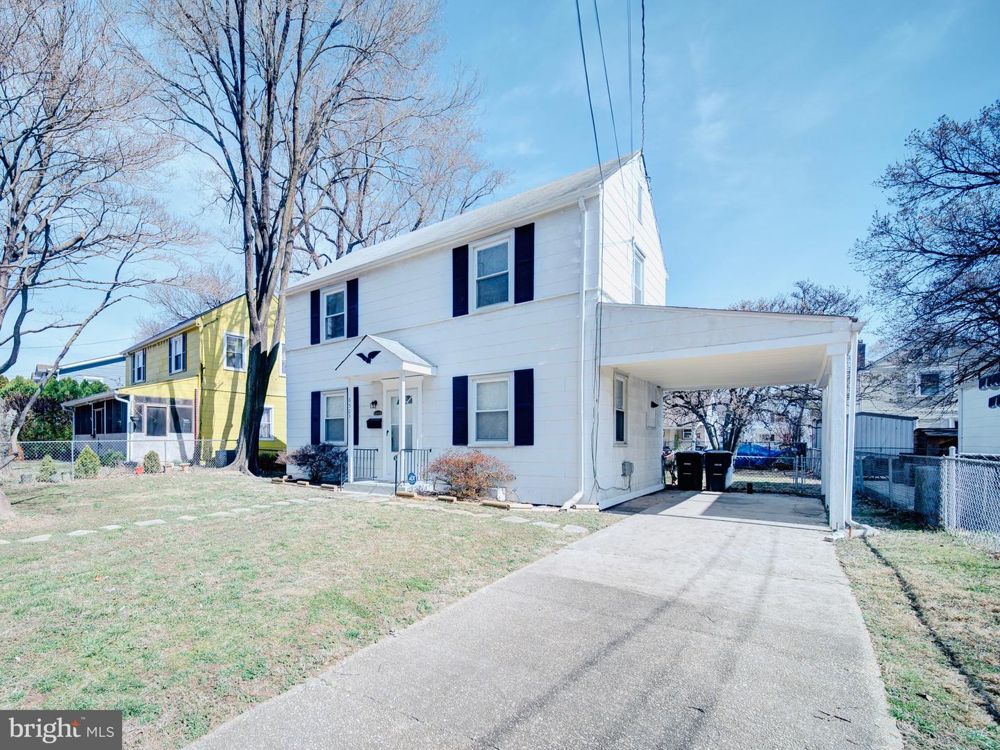 6503 Sligo Parkway, Hyattsville