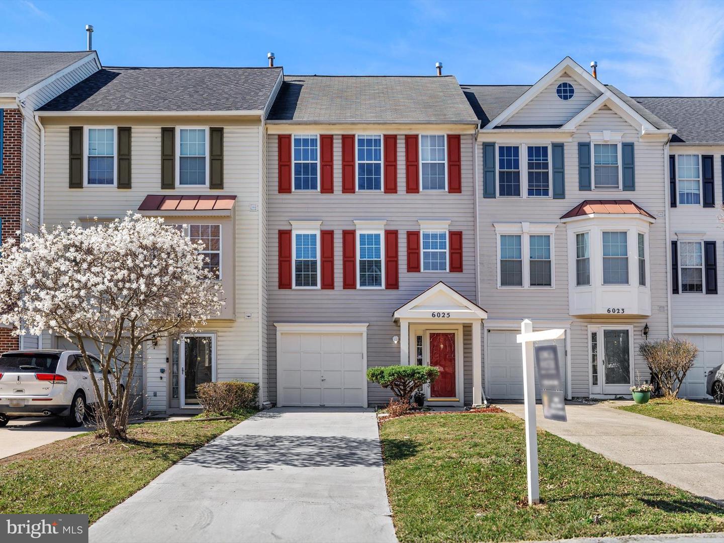 6025 Cedar Post Drive, District Heights