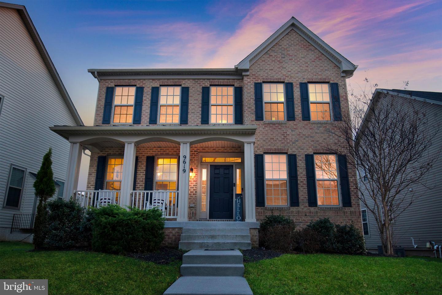 9619 Byward Boulevard, Mitchellville