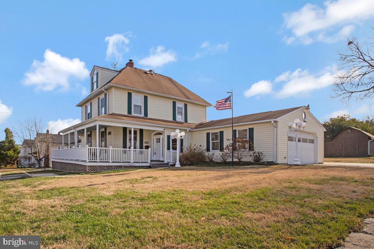 4807 Ruatan Street, College Park