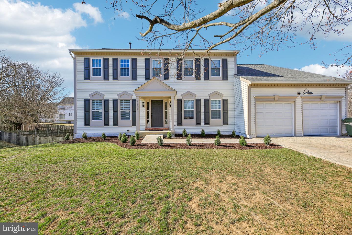 9007 Harness Way, Bowie
