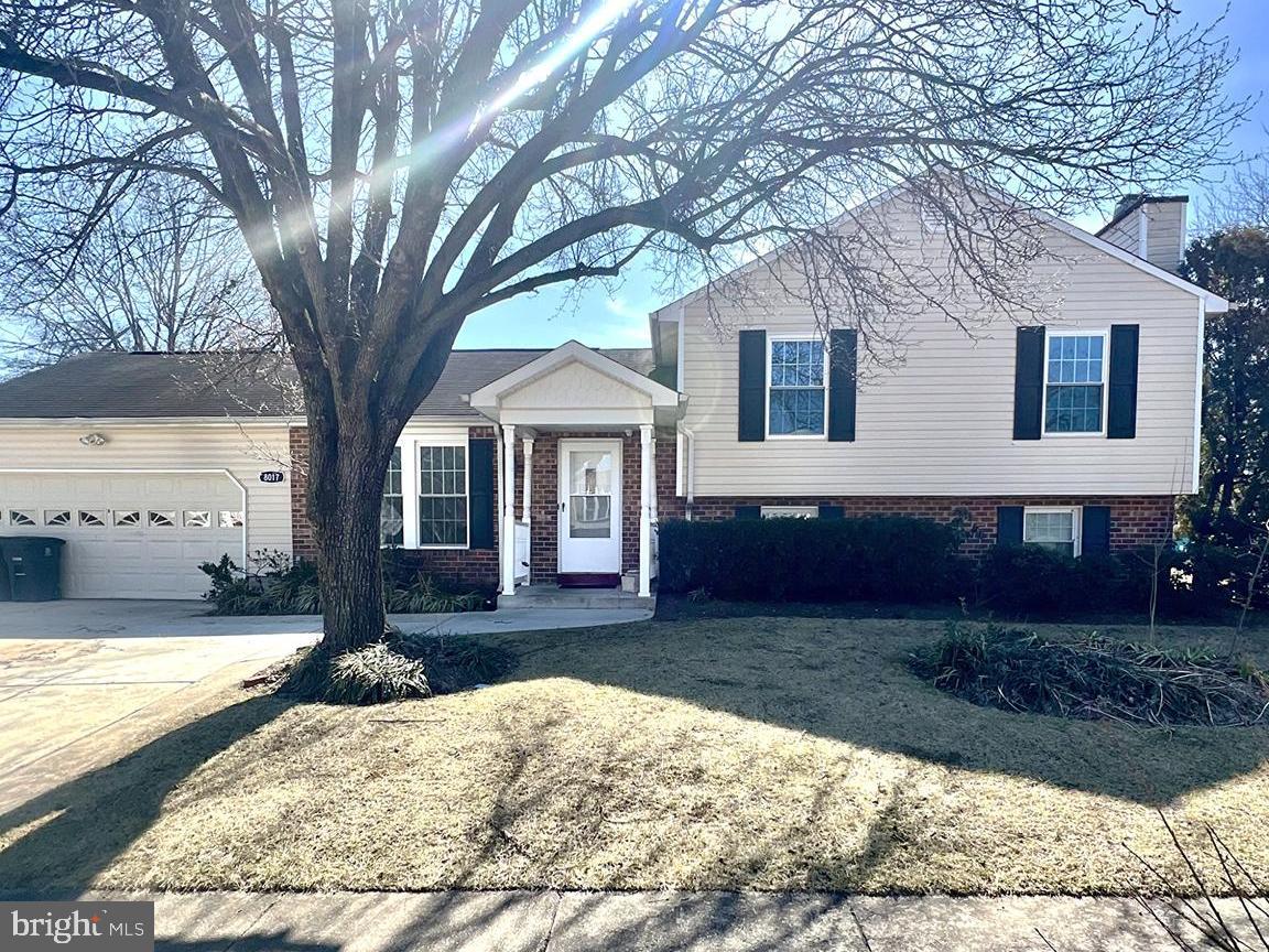 8017 Tiffany Lane, Lanham