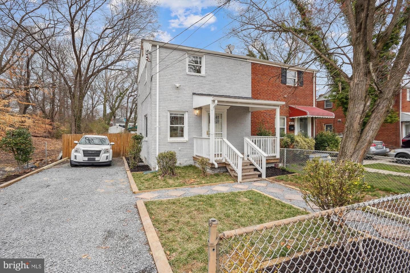 6110 Seat Pleasant Drive, Capitol Heights