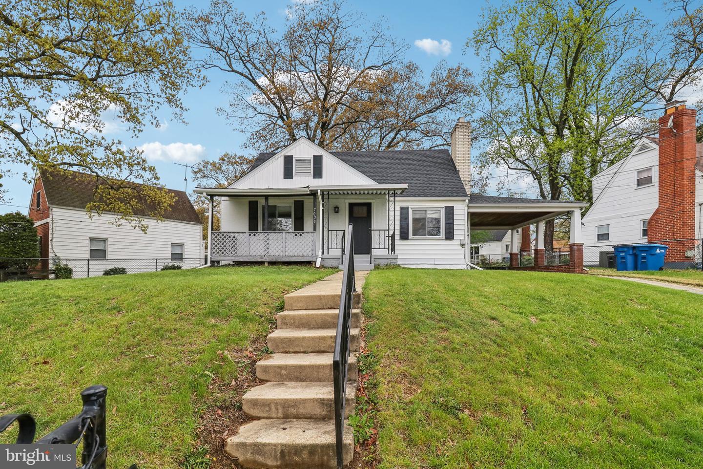 7025 Mason Street, District Heights