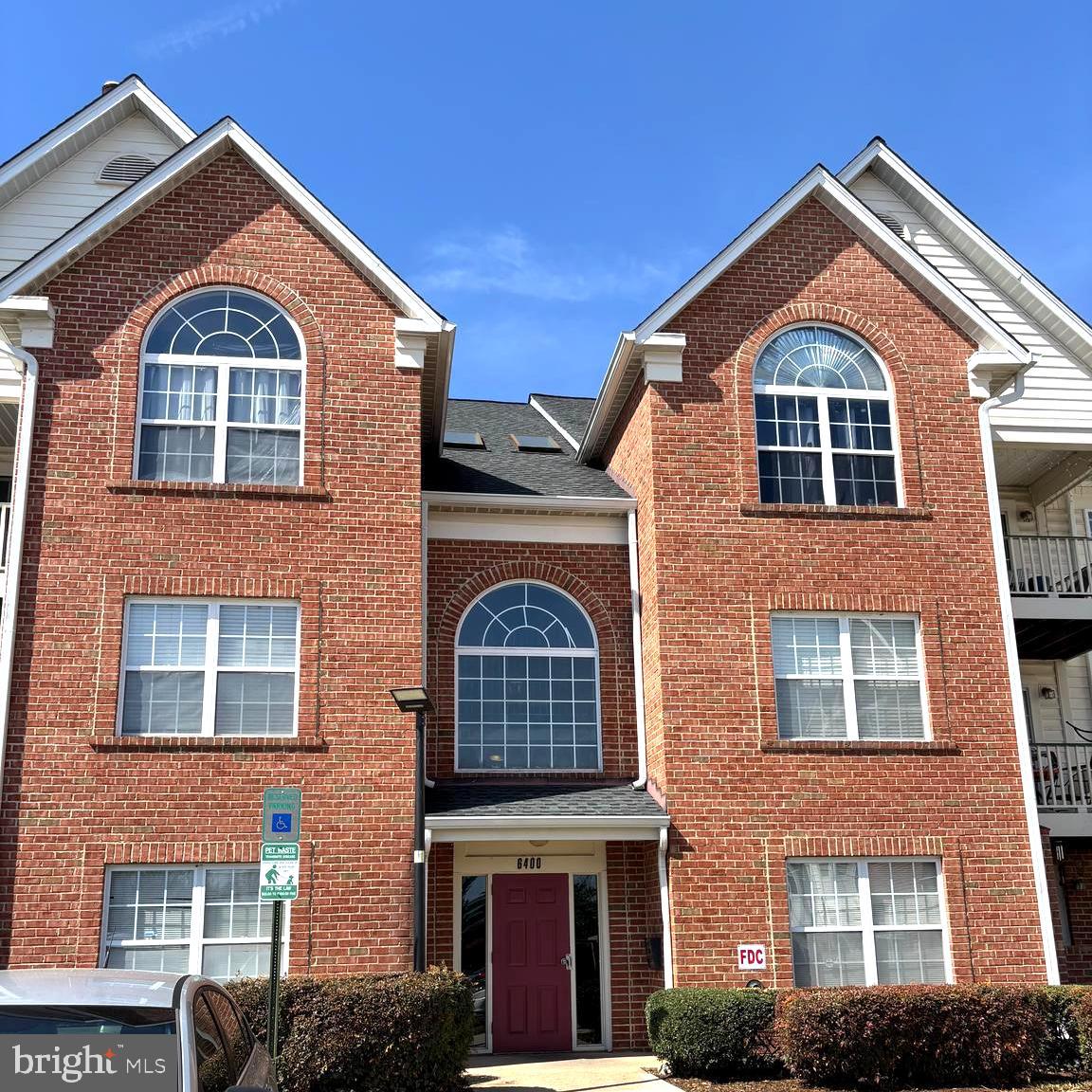 6400 Saint Ignatius Drive #5103, Fort Washington
