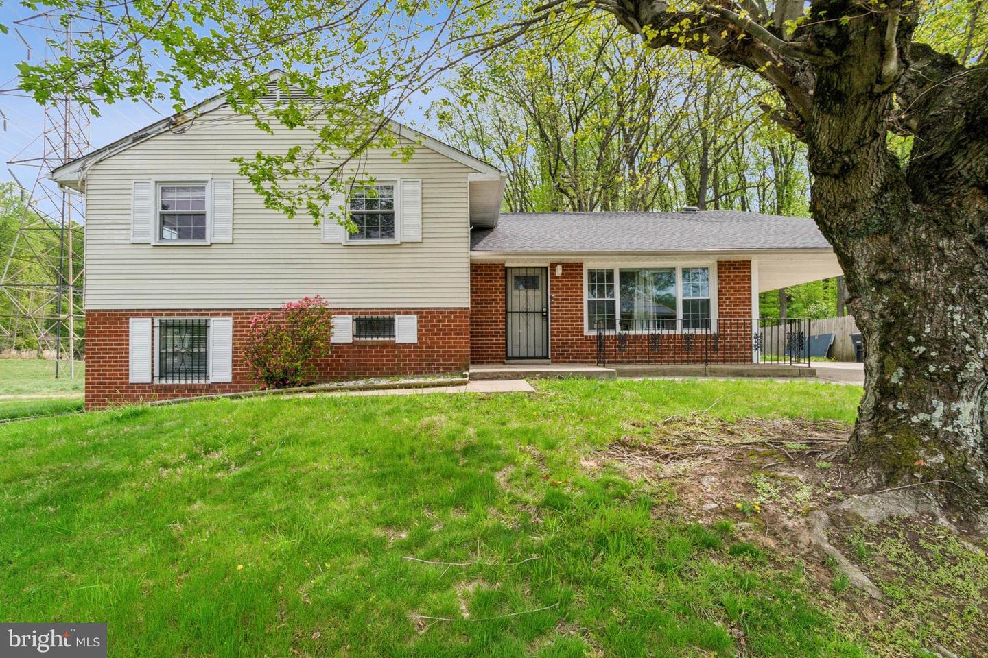 610 Millwoof Drive, Capitol Heights