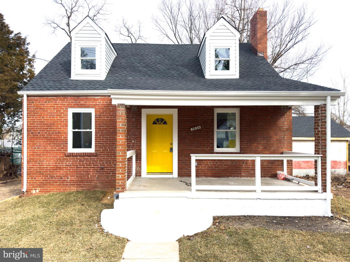 3604 Upshur Street, Brentwood