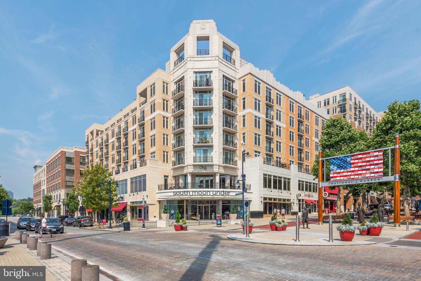 155 Potomac #710, National Harbor