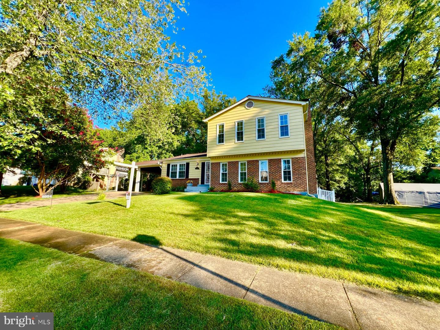 8924 Bluffwood Lane, Fort Washington