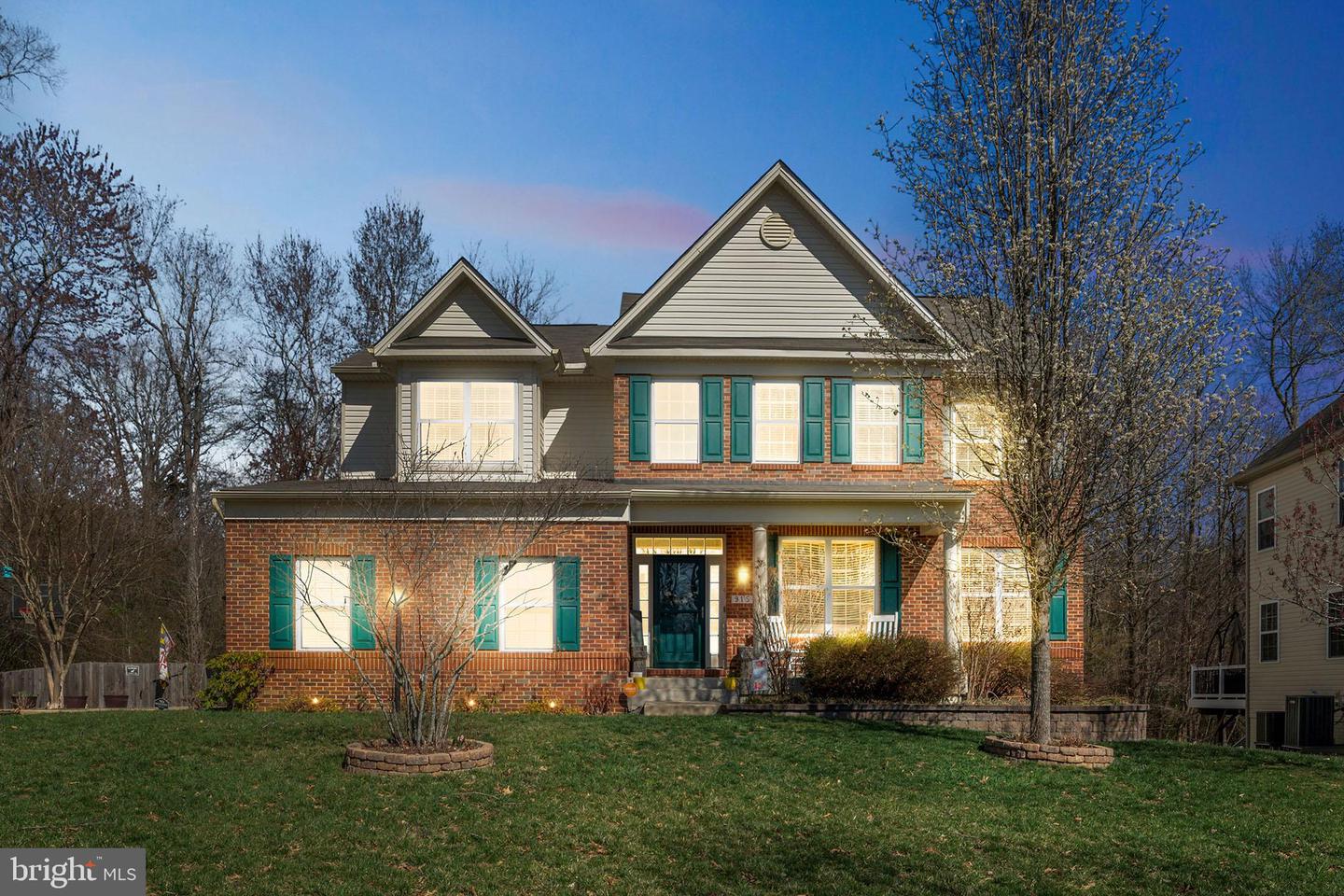 915 Horse Collar Road, Accokeek