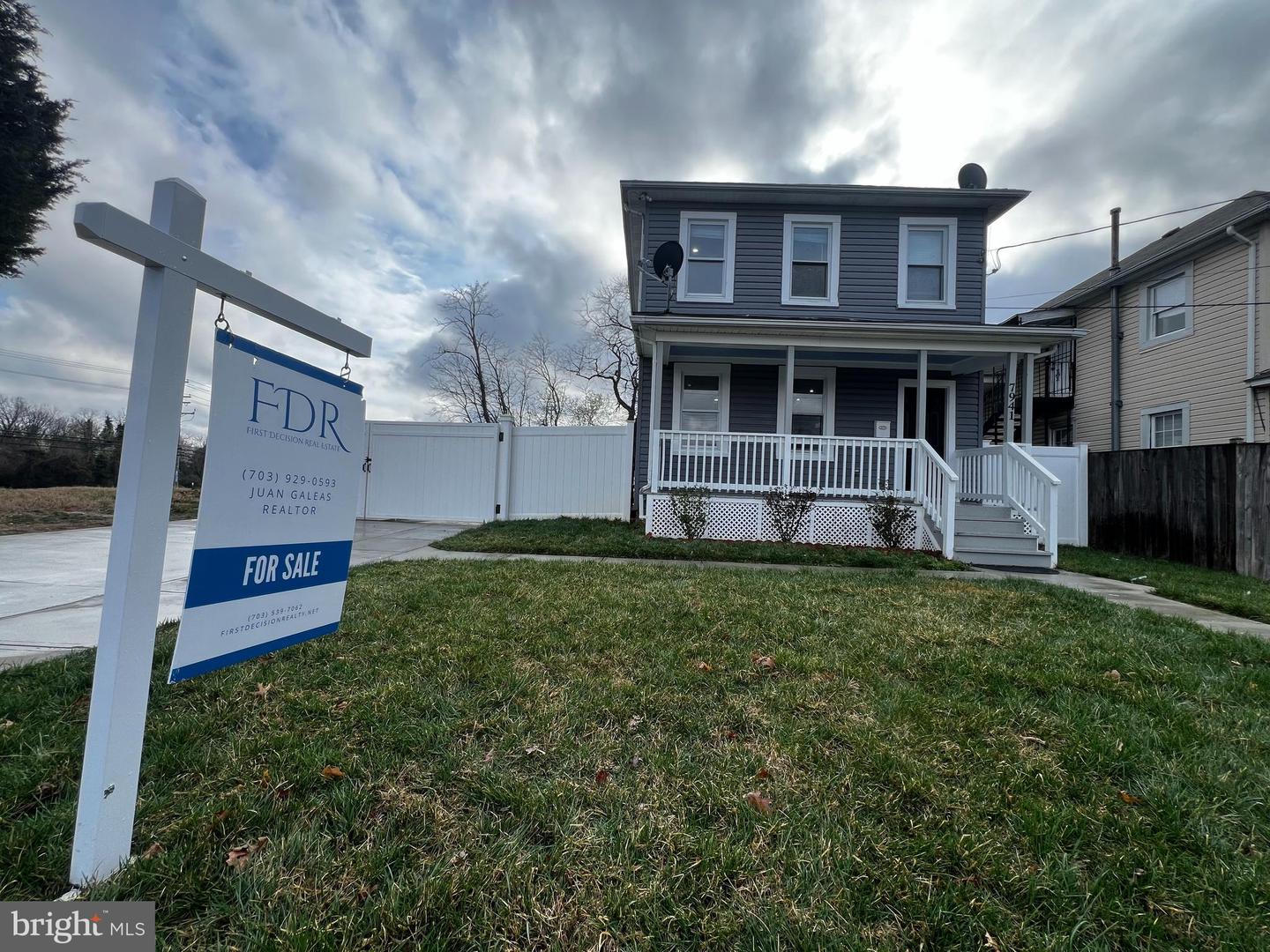 7941 Piedmont Avenue, Lanham