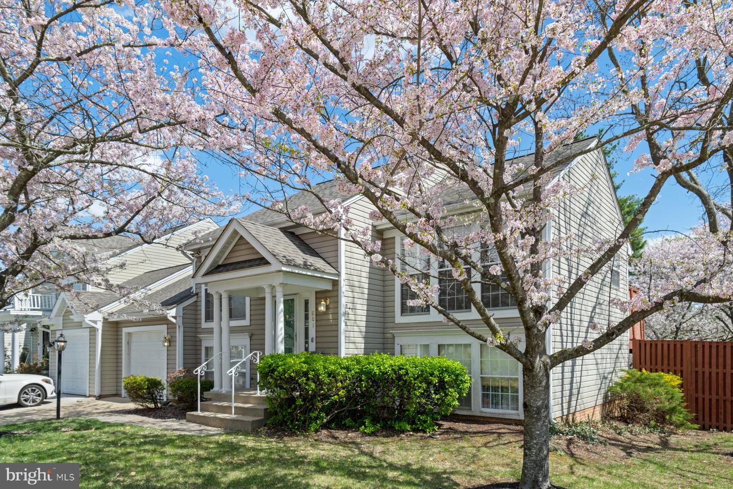 801 Millponds Drive, Bowie