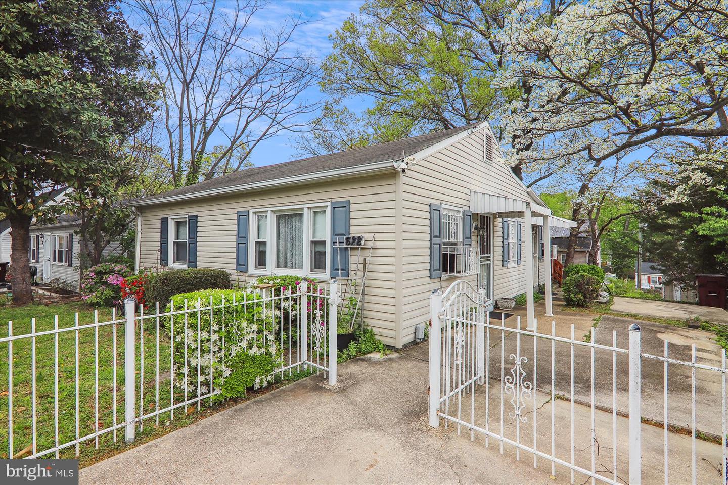 628 Clovis Avenue, Capitol Heights