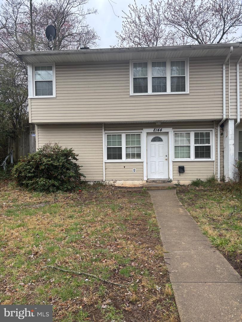 8144 Allendale, Hyattsville