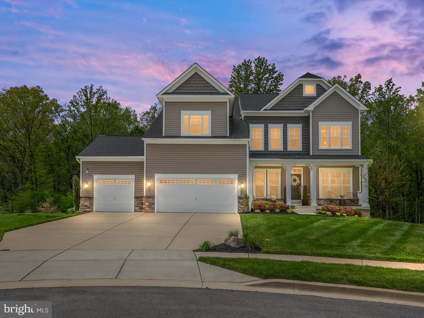 12500 Madison Park Court, Brandywine