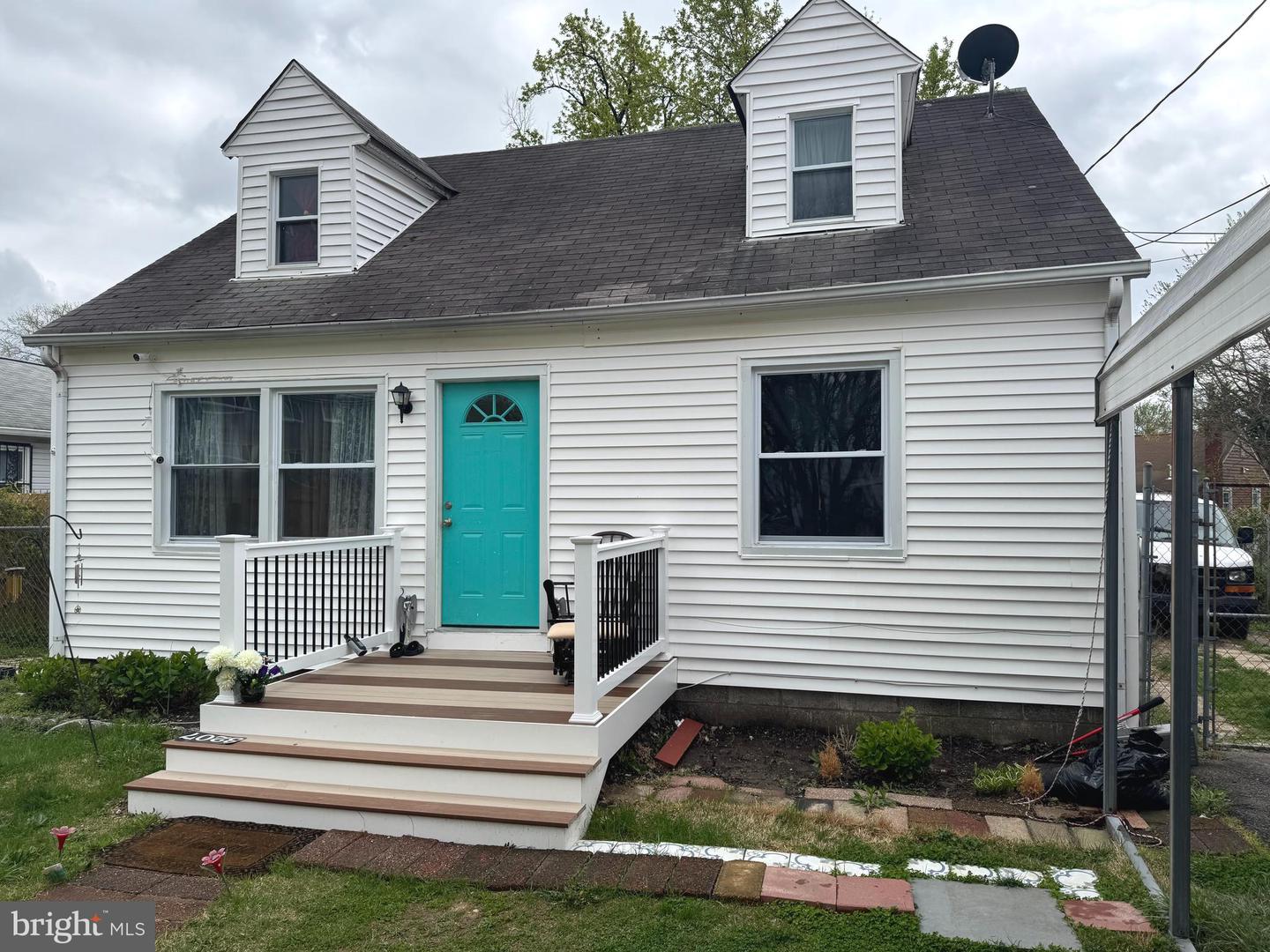 3207 Randall Road, Suitland
