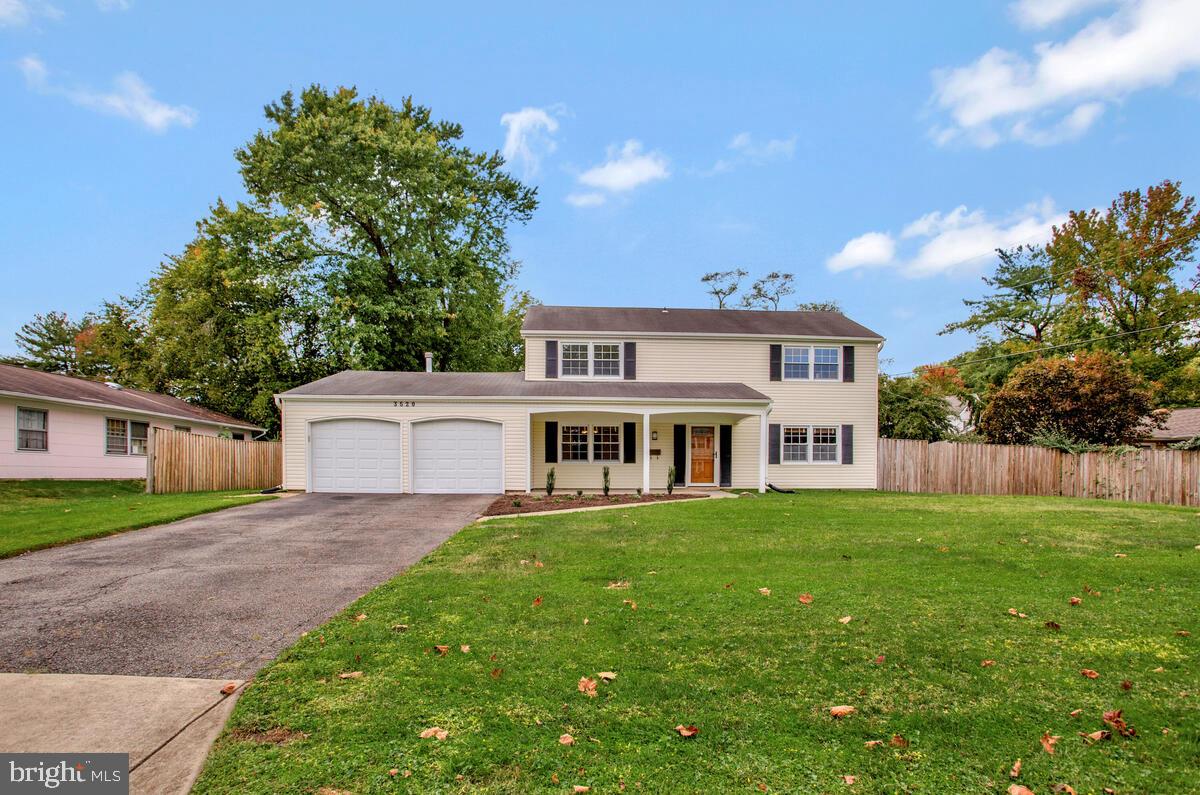 3520 Malec Lane, Bowie