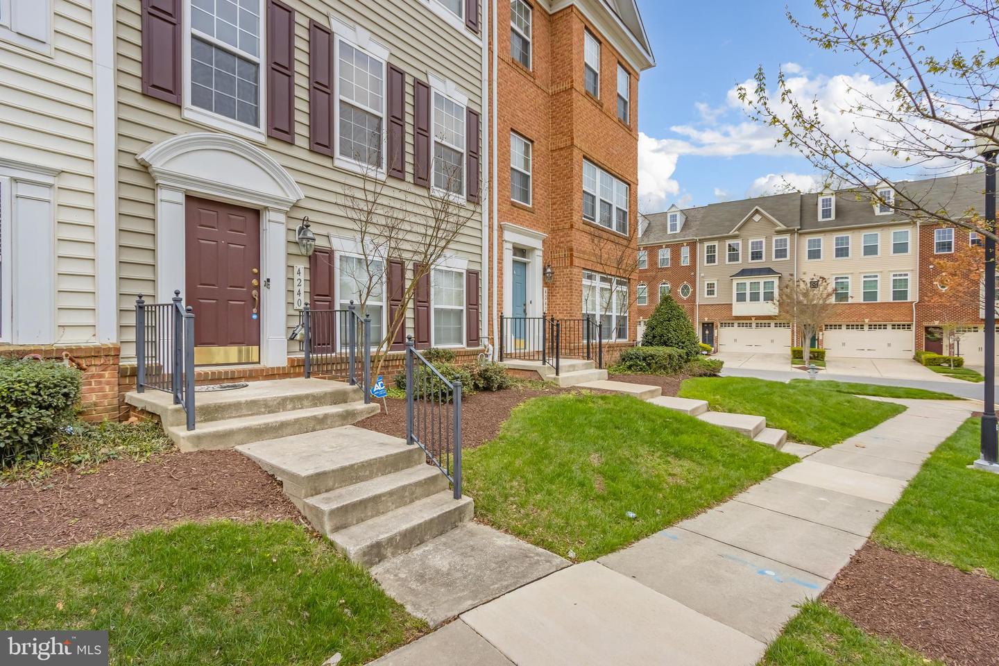4240 Talmadge Circle, Suitland