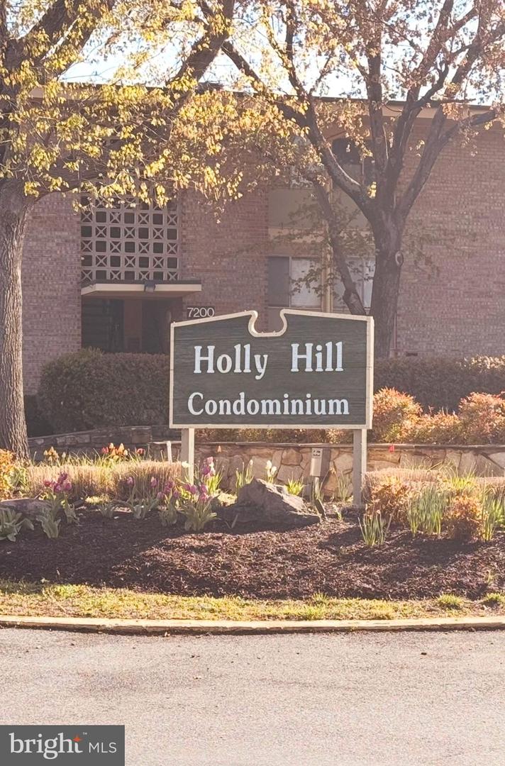 7125 Donnell Place #7125 C4, District Heights
