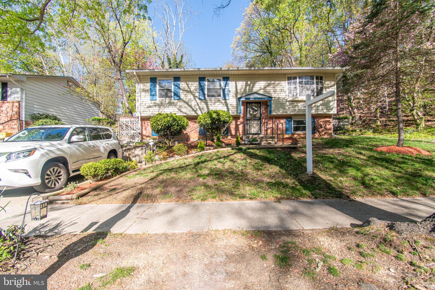 3701 Walnut Lane, Suitland