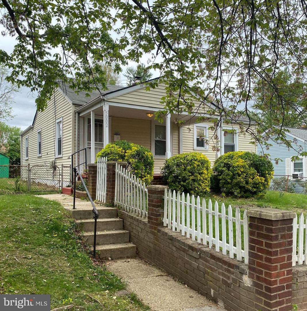 5002 Lackawanna Street, College Park