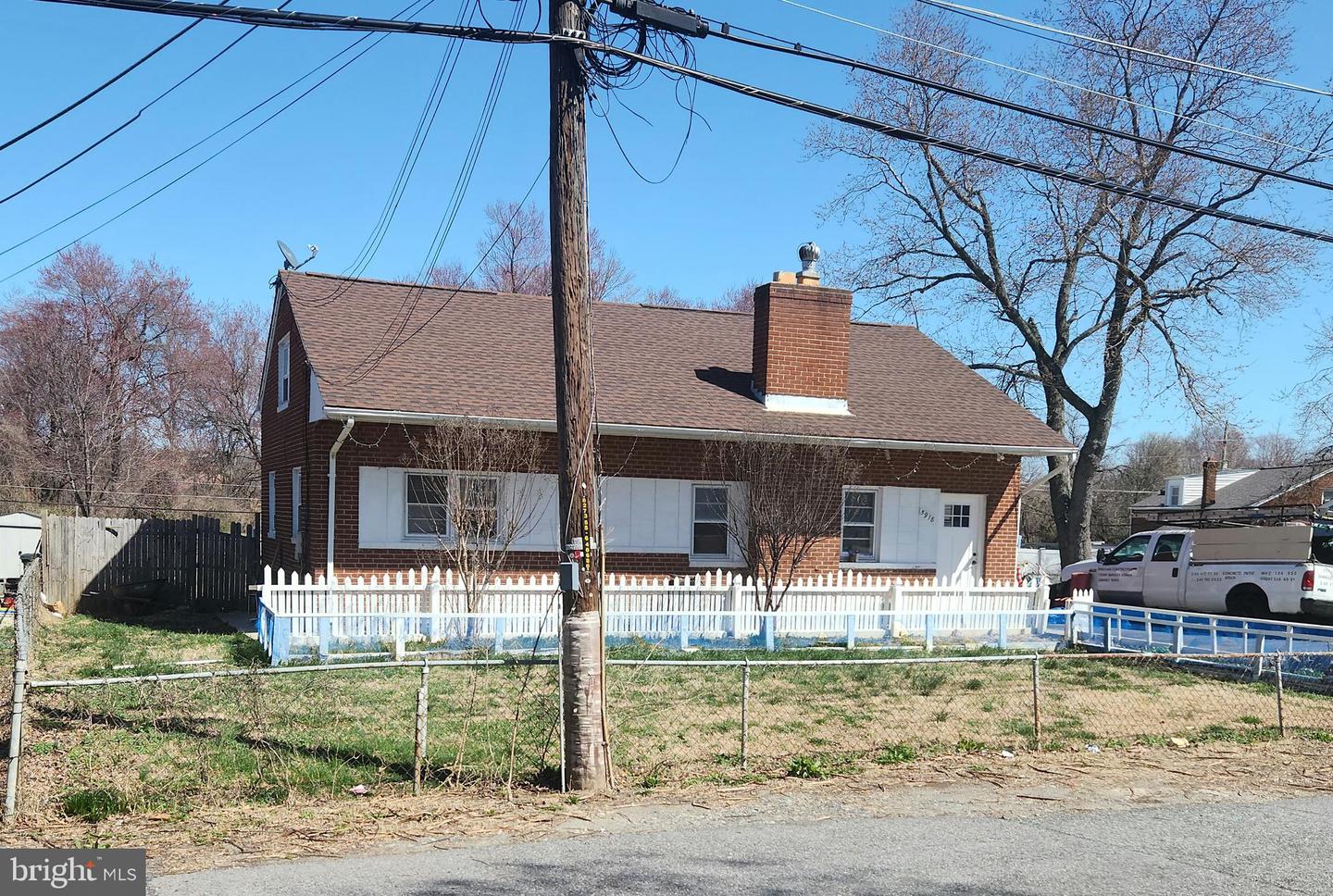 5918 Robin Lane, Suitland