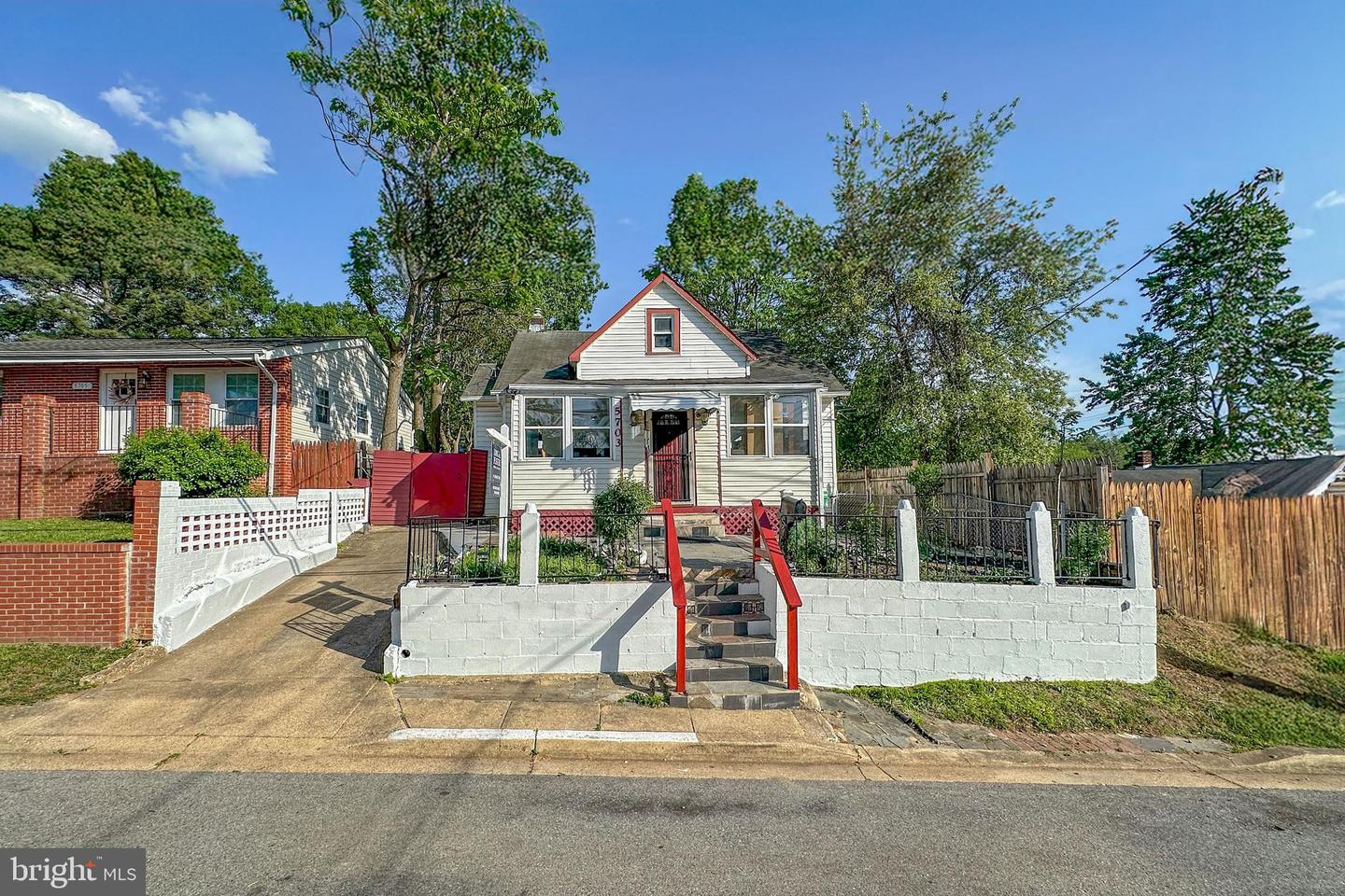5703 Eagle Street, Capitol Heights