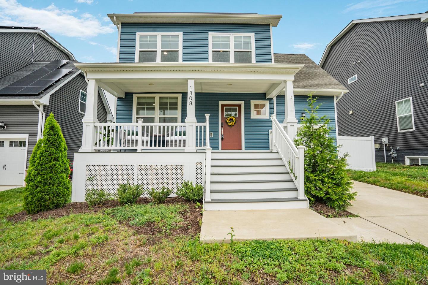 1308 Cougar Lane, Capitol Heights