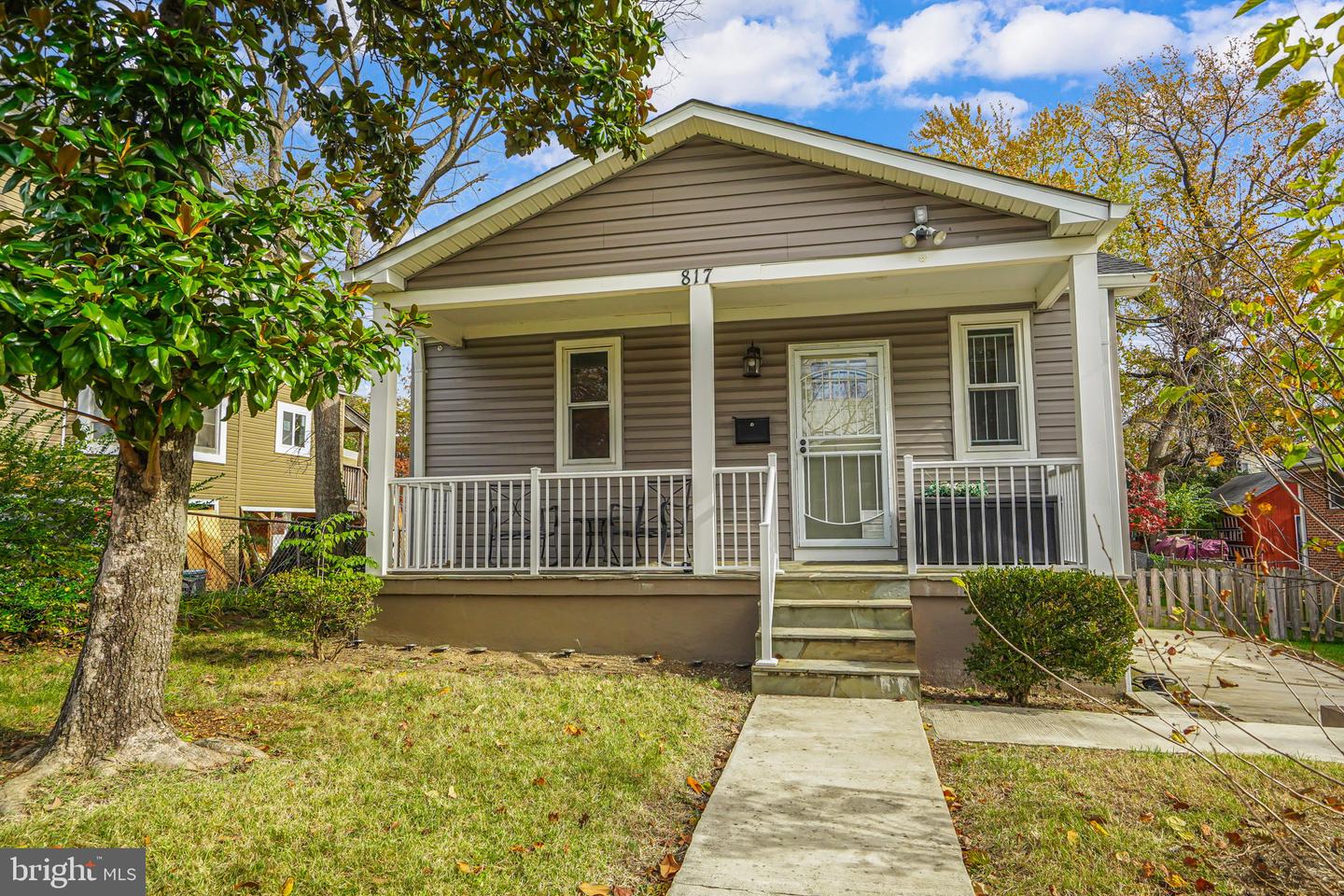 817 57th Place, Fairmount Heights