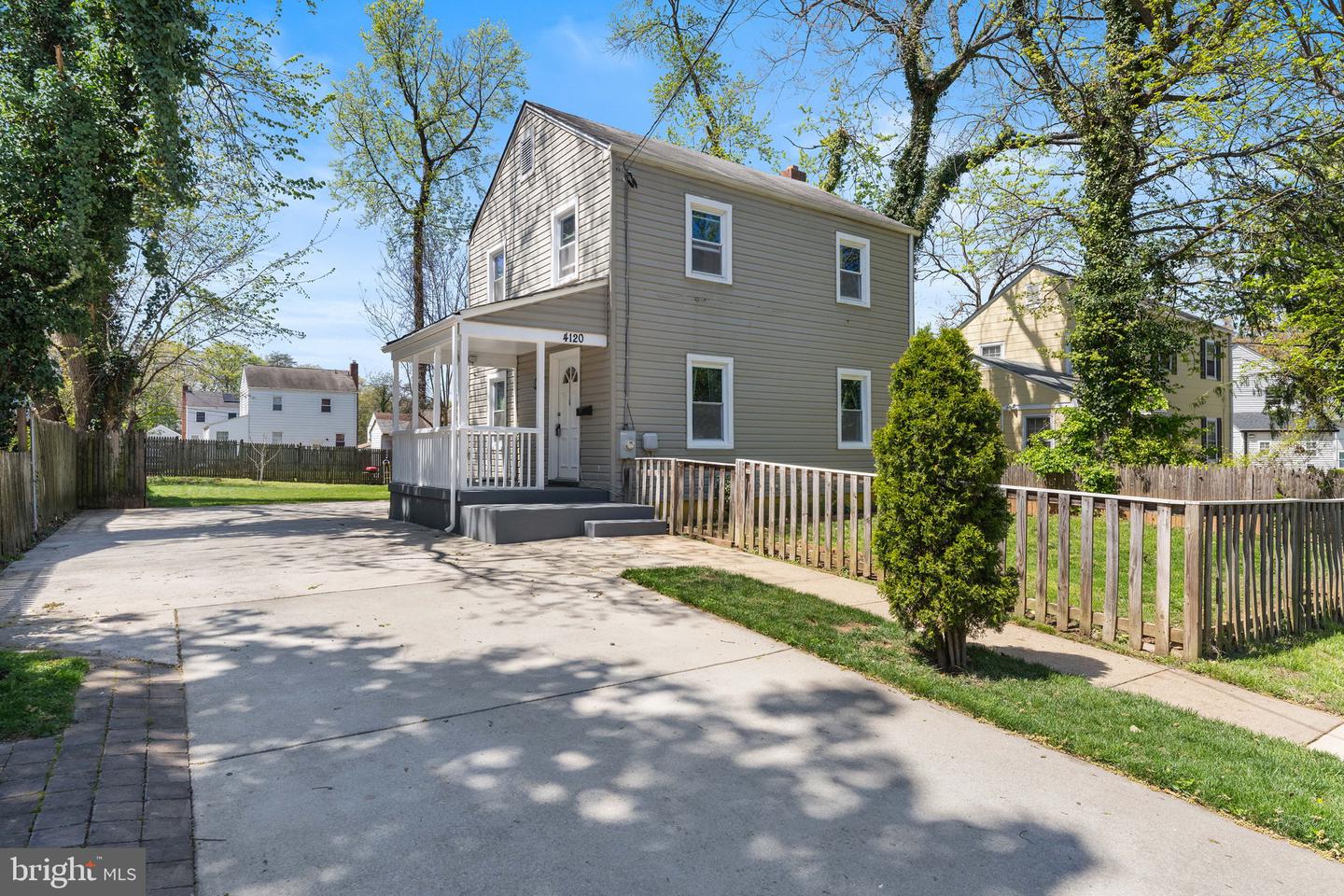 4120 Fairfax Street, Hyattsville