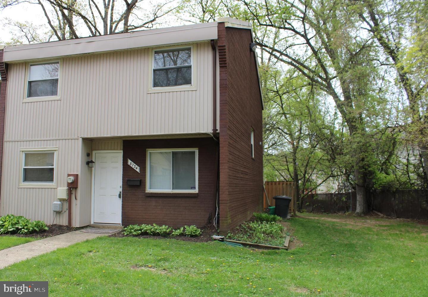 8734 Brae Brooke Drive, Lanham