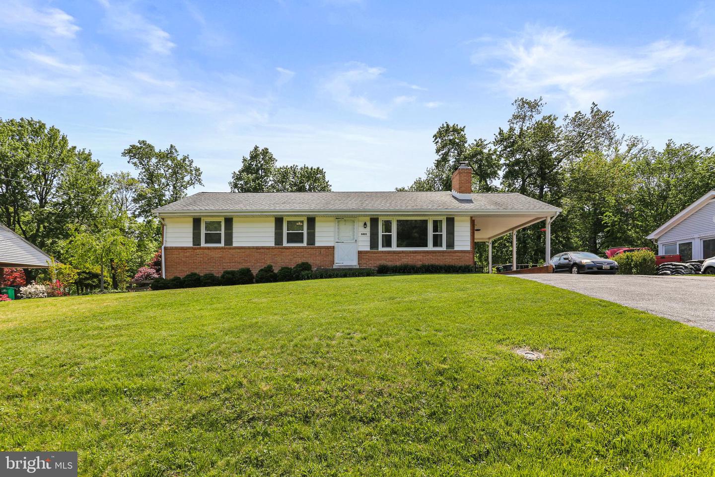 6805 Orem Drive, Laurel