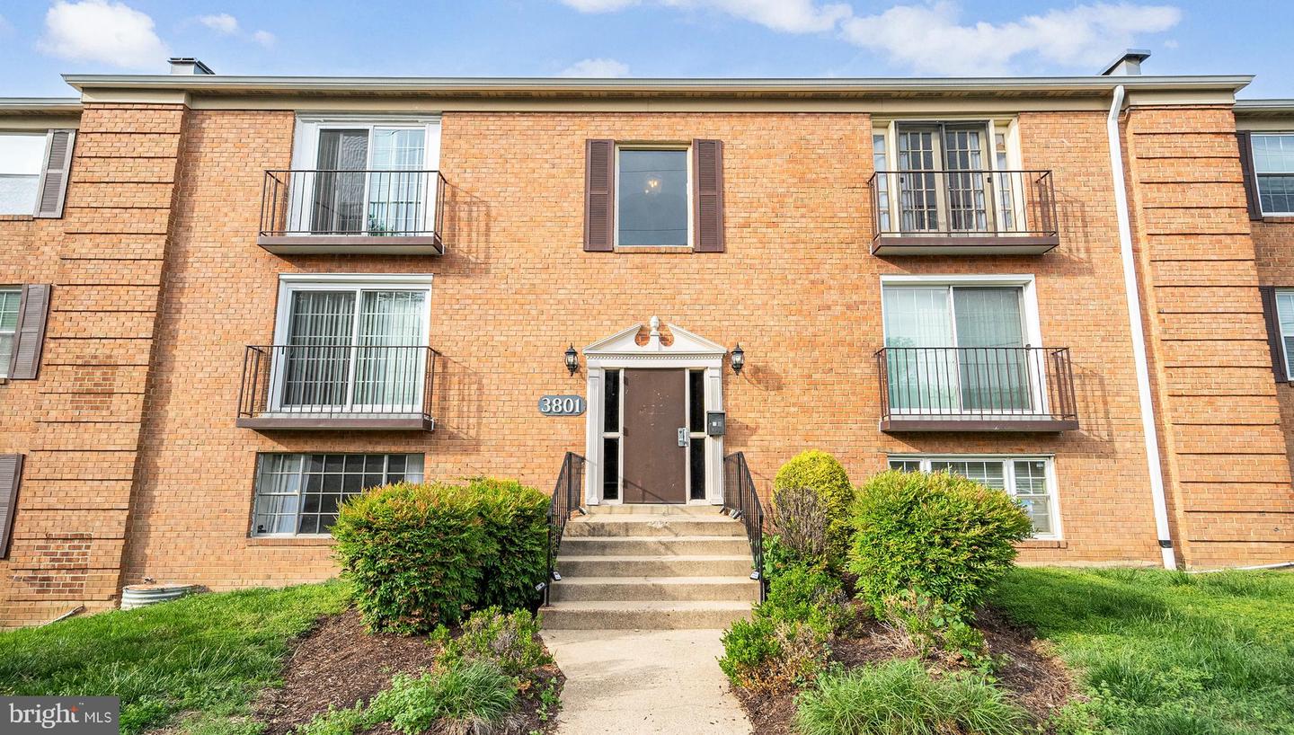 3801 Swann Road #101, Suitland