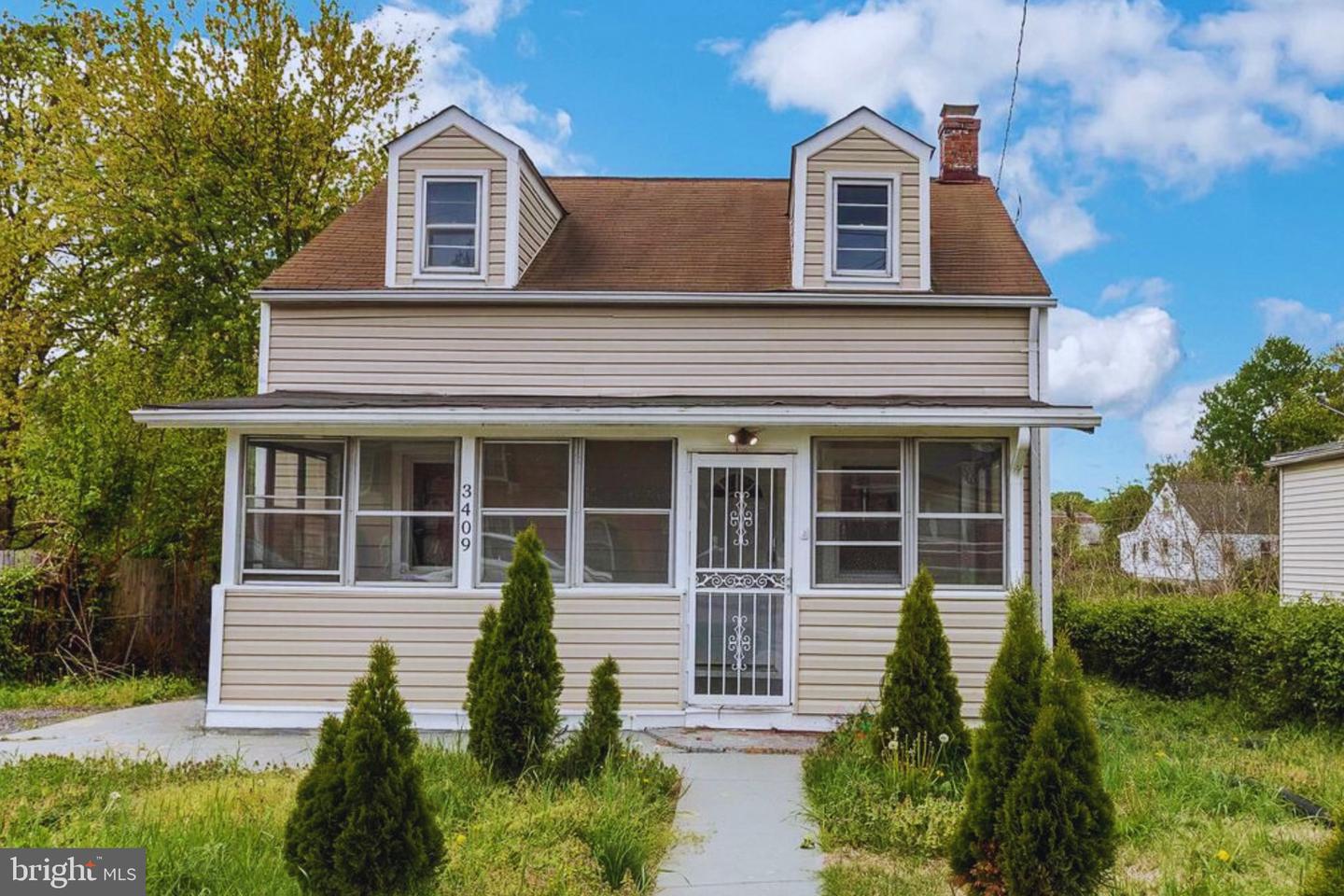 3409 Randall Road, Suitland
