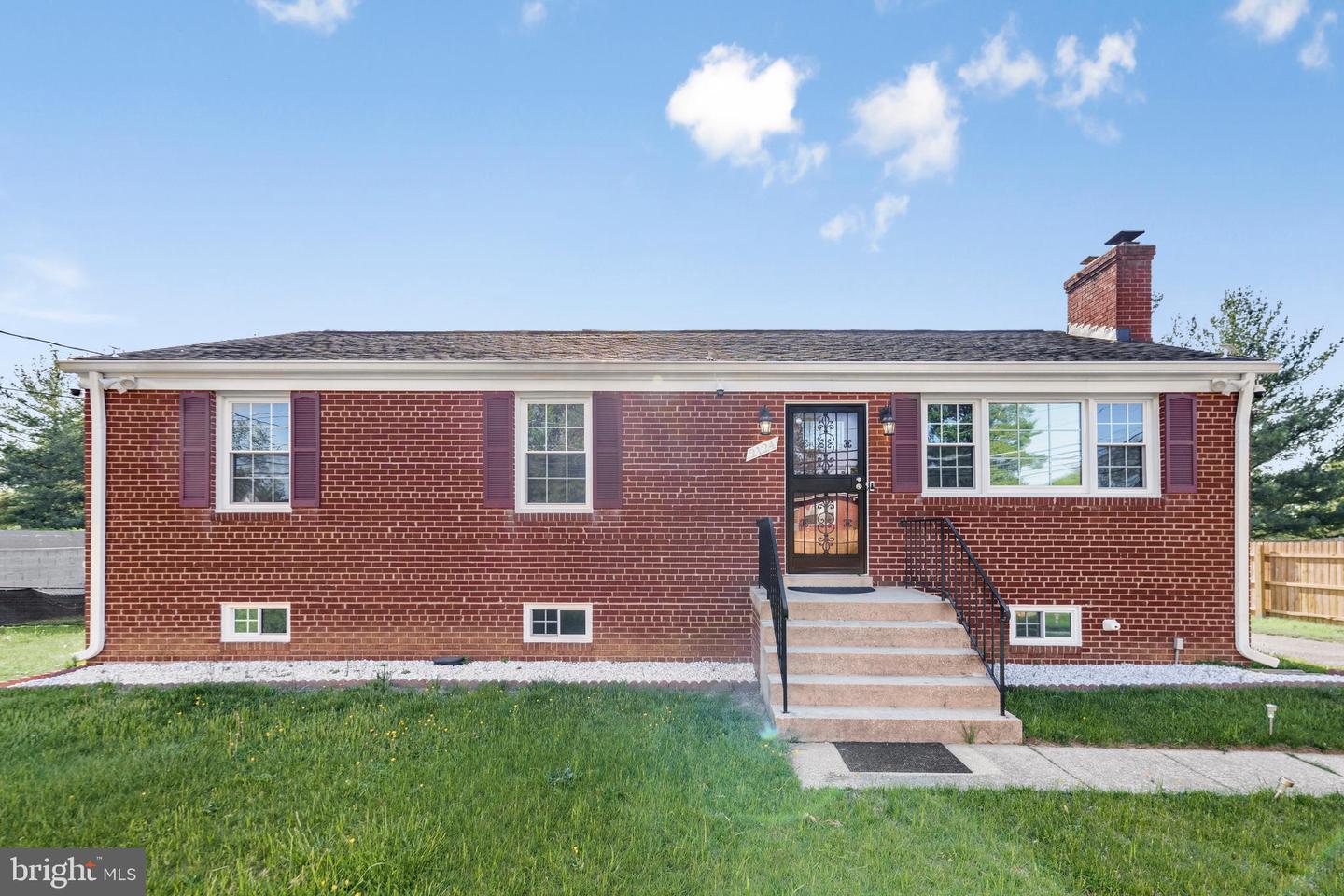 2124 Weber Drive, District Heights