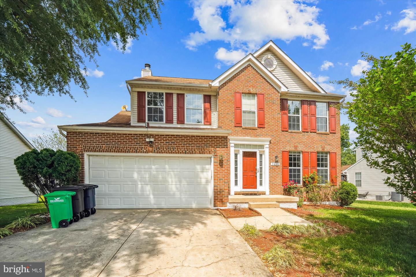 7406 Castle Rock Drive, Clinton