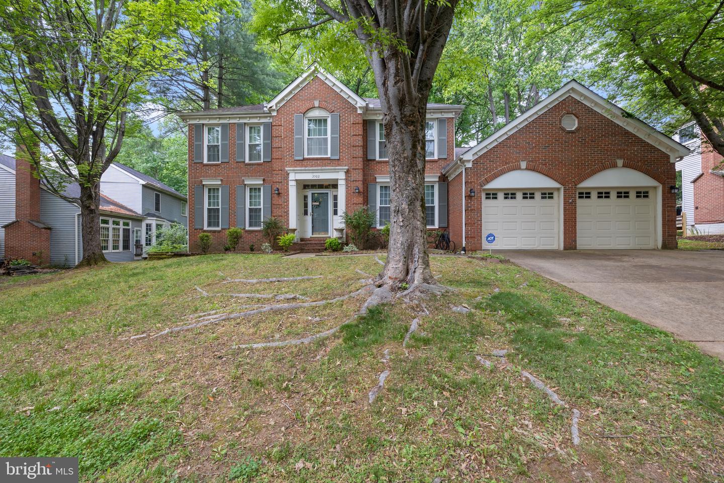 5502 Lakeford Lane, Bowie
