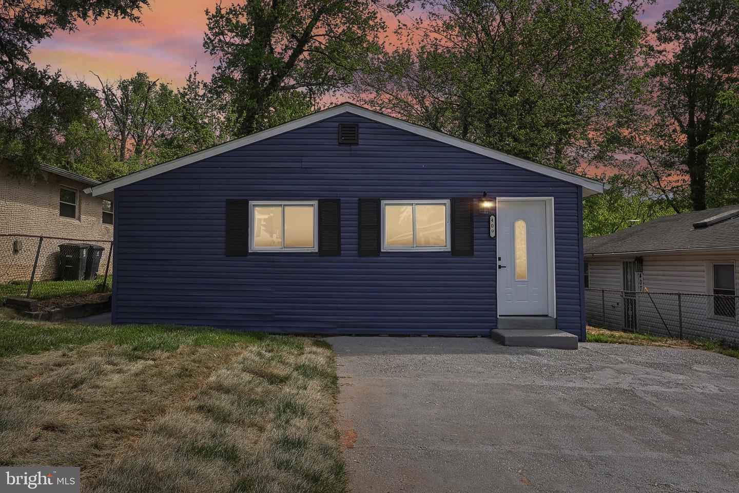 409 Carmody Hills Drive, Capitol Heights