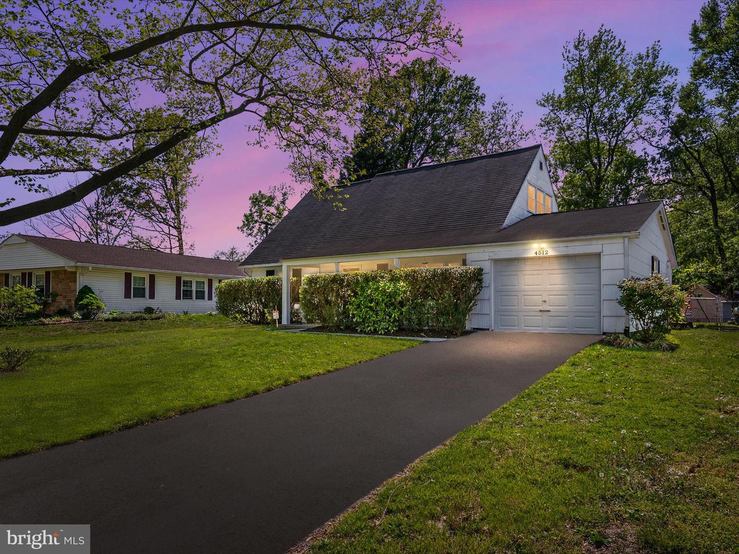 4512 Orangewood Lane, Bowie