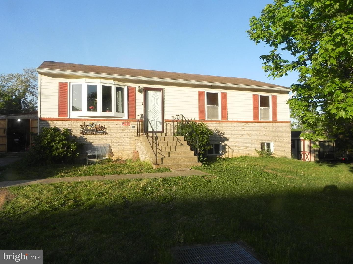 9110 Cooper Drive, Fort Washington