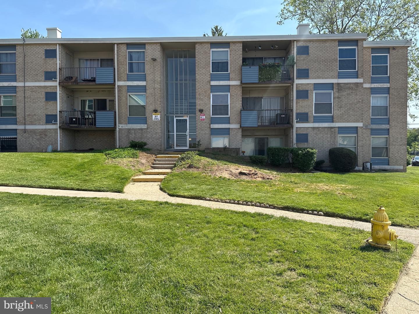 3817 Saint Barnabas Road #t102, Suitland