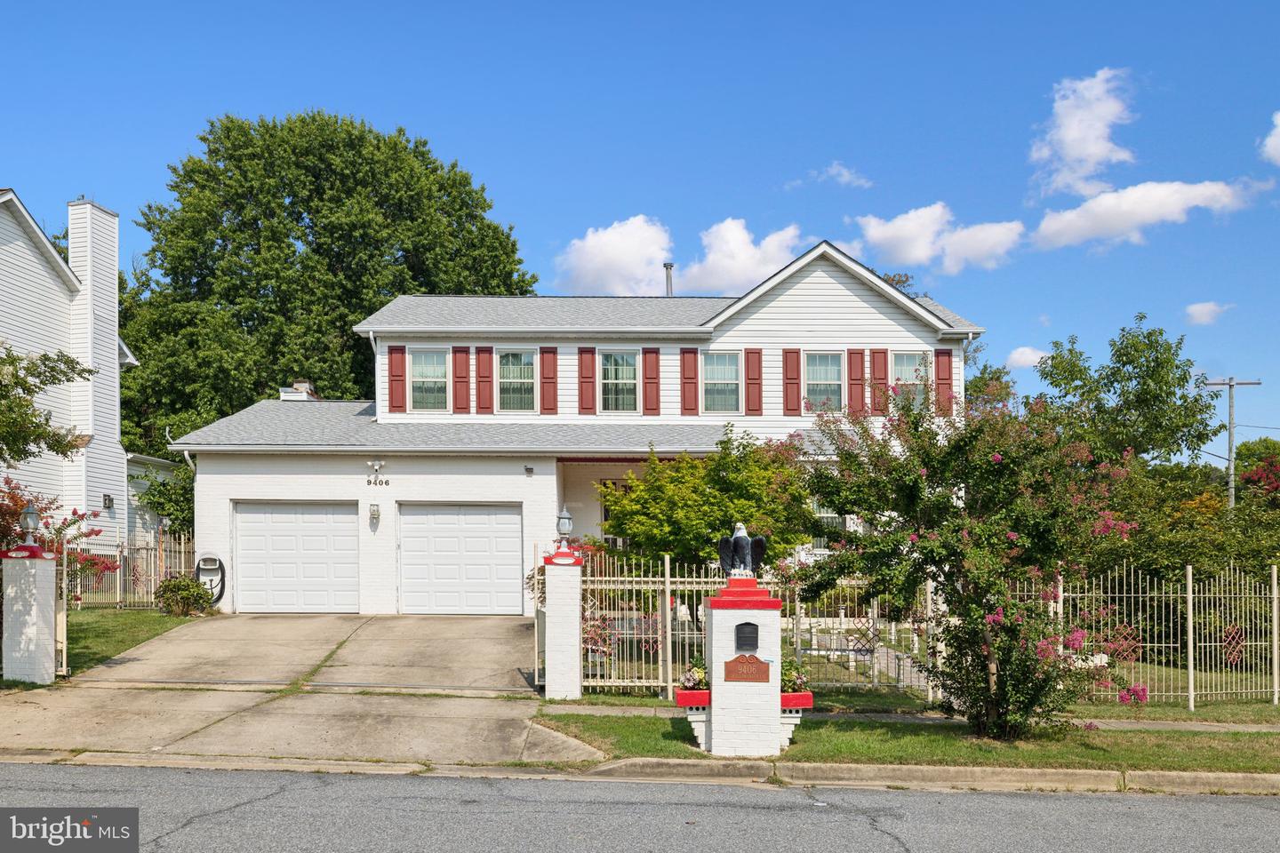 9406 Shallow Creek Lane, Fort Washington