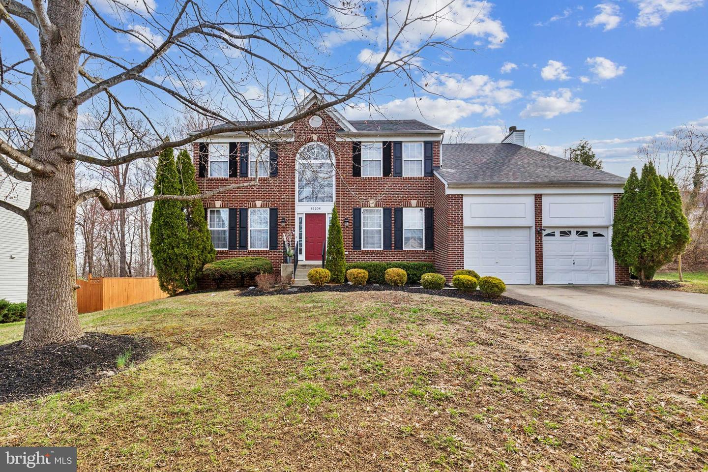 15206 Ridall Court, Accokeek